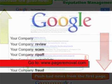 How to Remove a Link from Google Sea.